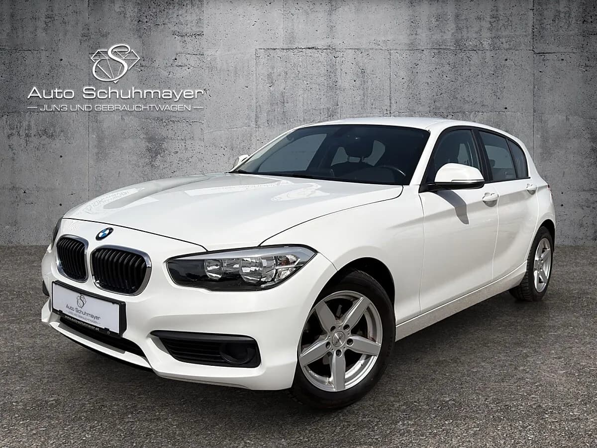 BMW 1er-Reihe