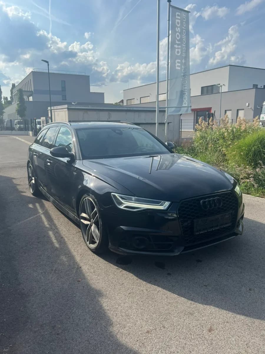 Audi A6