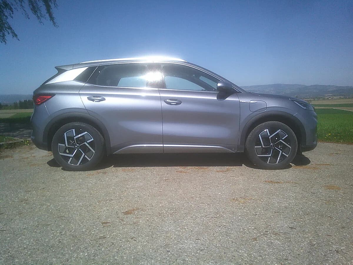 BYD Atto 3