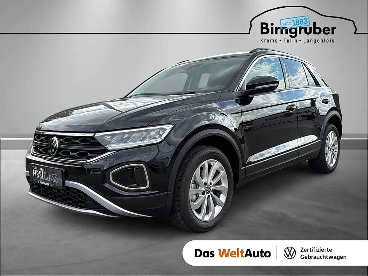 VW T-Roc