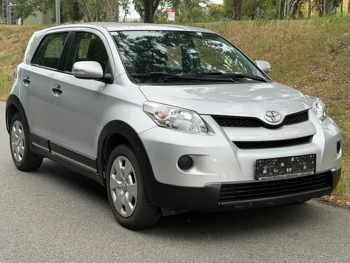 Toyota Urban Cruiser