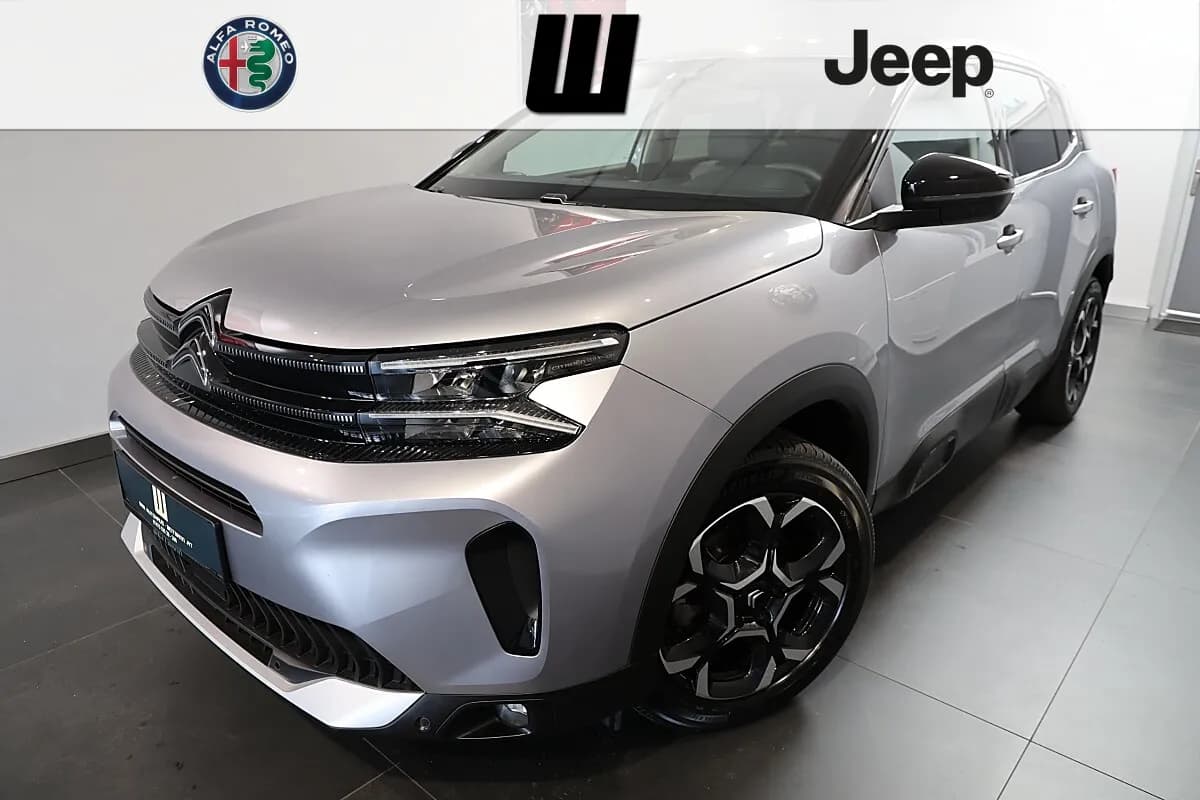 Citroën C5 Aircross