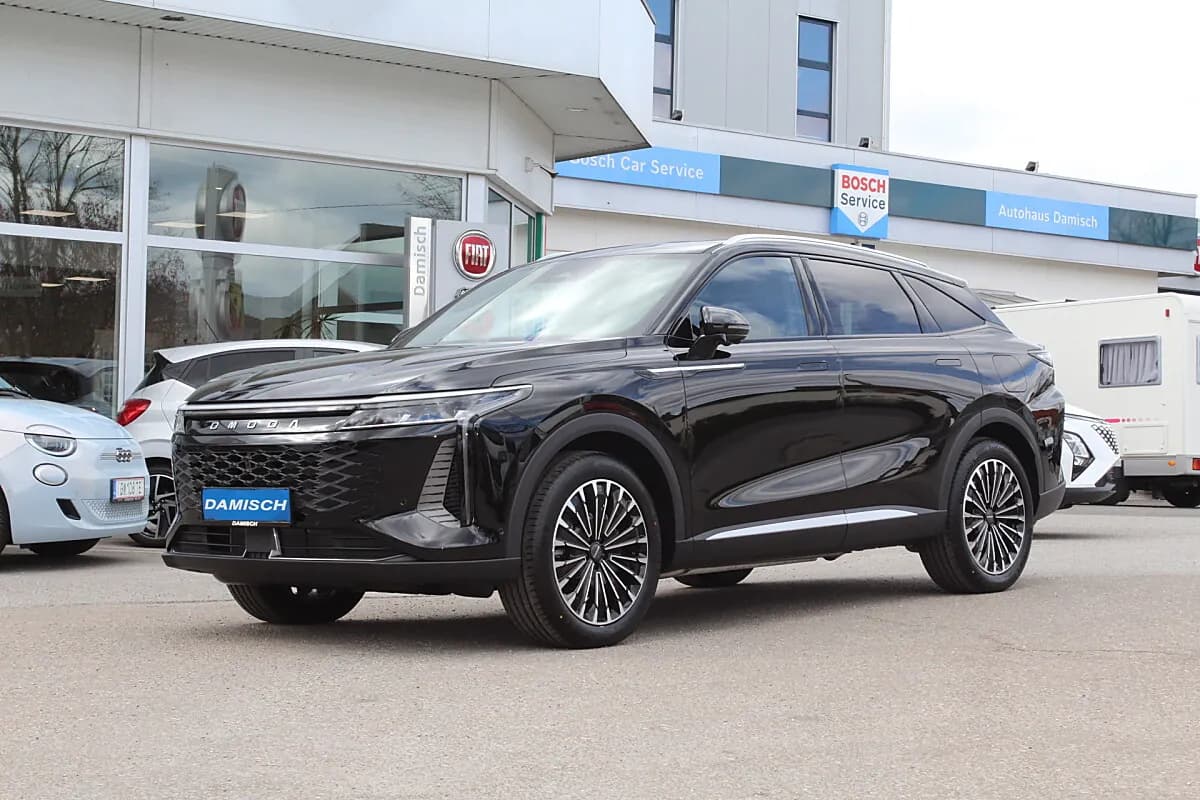 Omoda Omoda 9