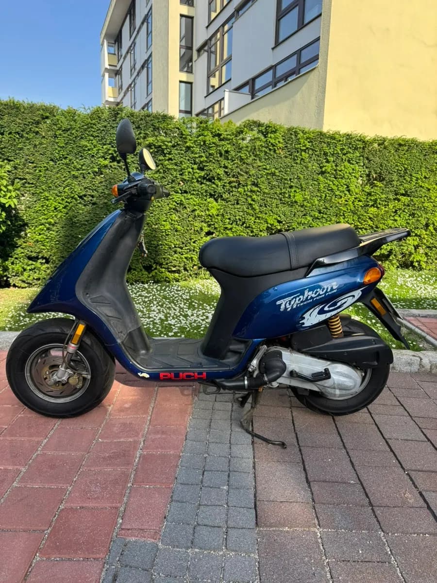 Puch 125