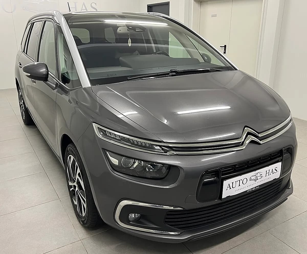 Citroën Grand C4 Spacetourer