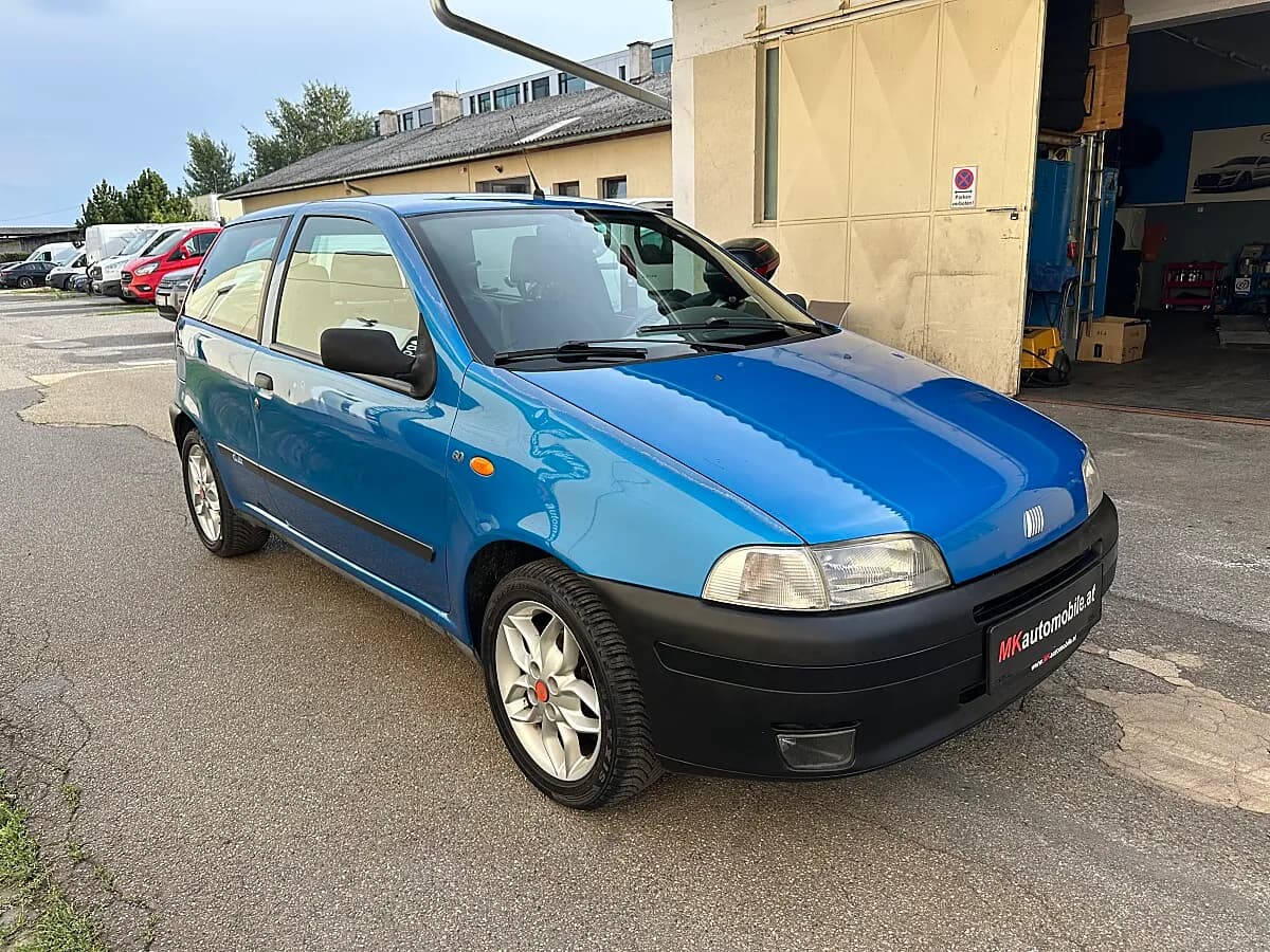 Fiat Punto