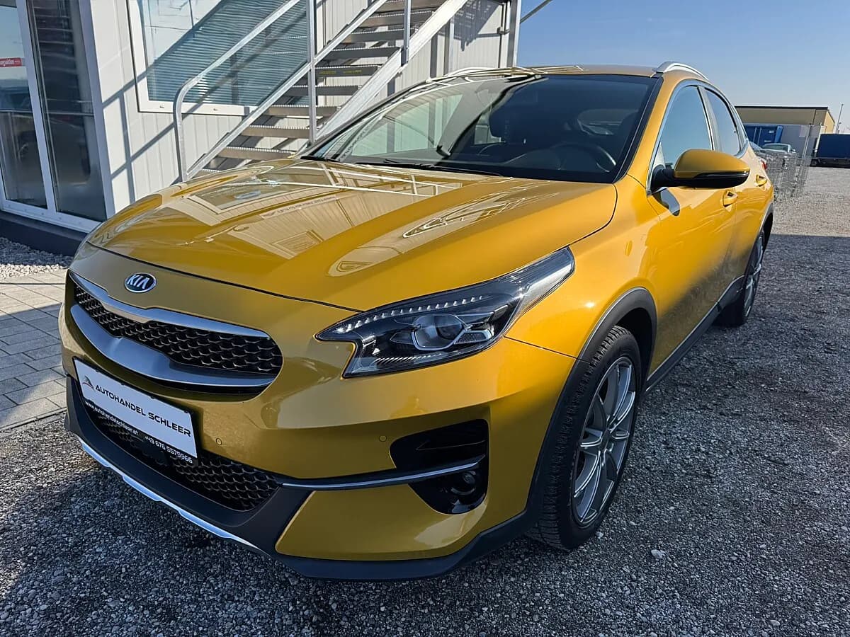 KIA XCeed