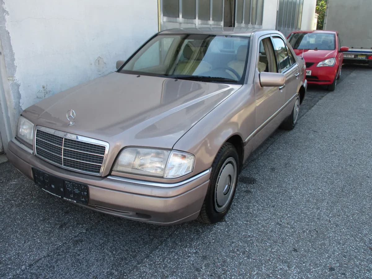 Mercedes-Benz C-Klasse