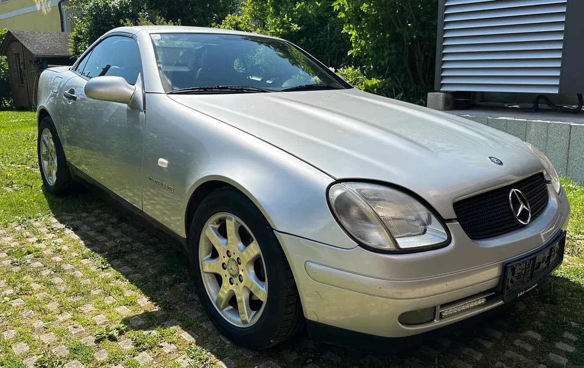 Mercedes-Benz SLK-Klasse