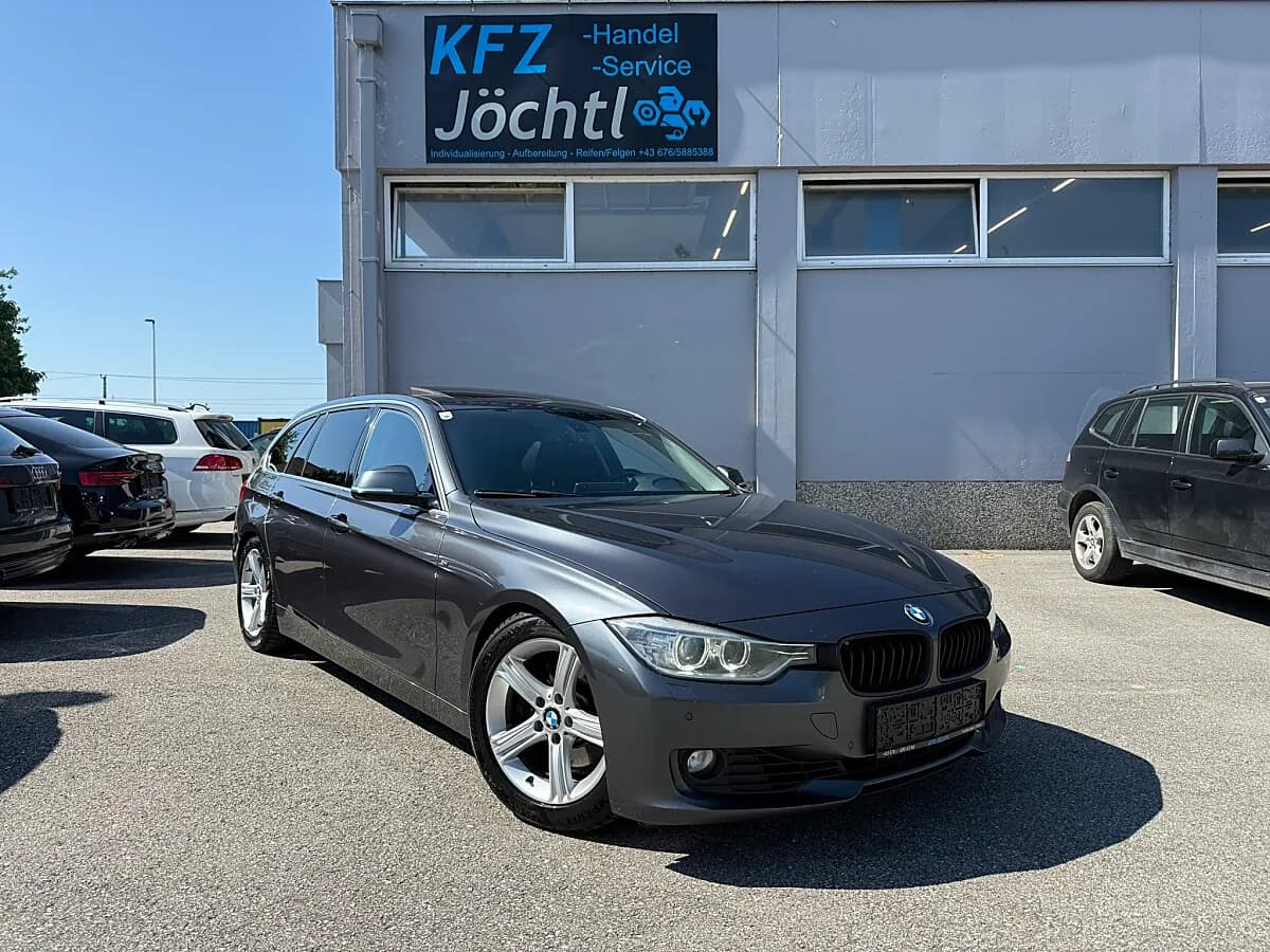 BMW 3er-Reihe