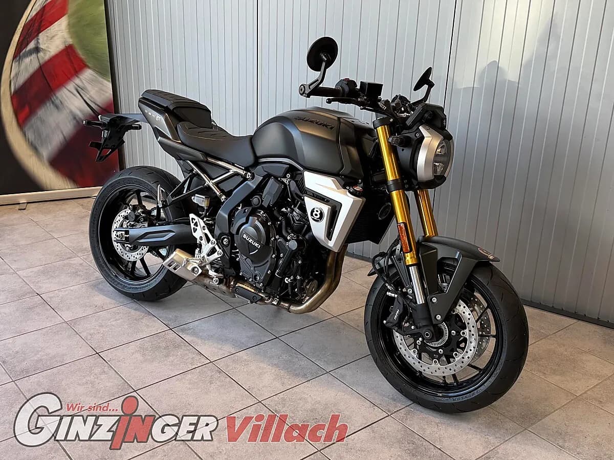 Suzuki GSX