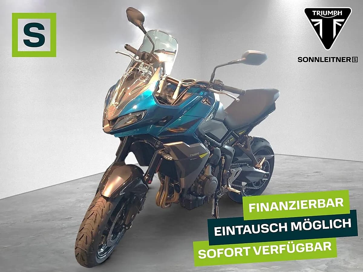Triumph Tiger