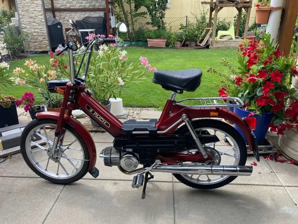 Puch Maxi