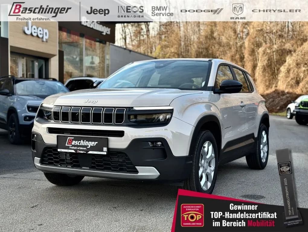 Jeep Avenger