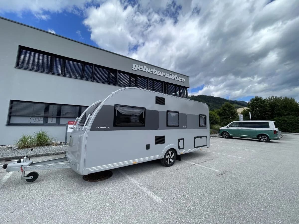 Adria Altea 502 UL 60 Years