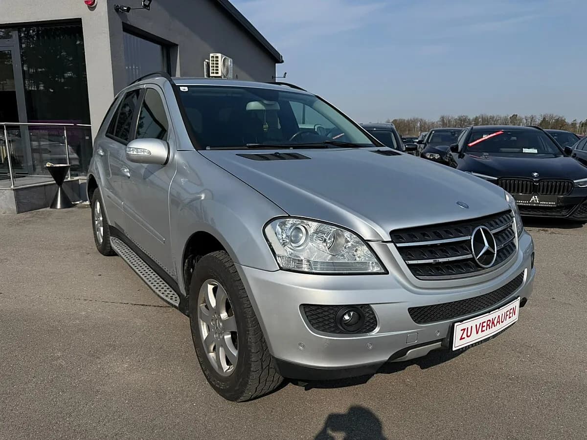 Mercedes-Benz M-Klasse