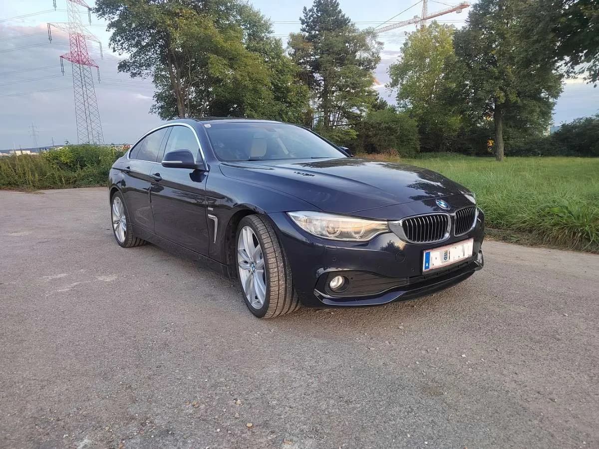 BMW 4er-Reihe