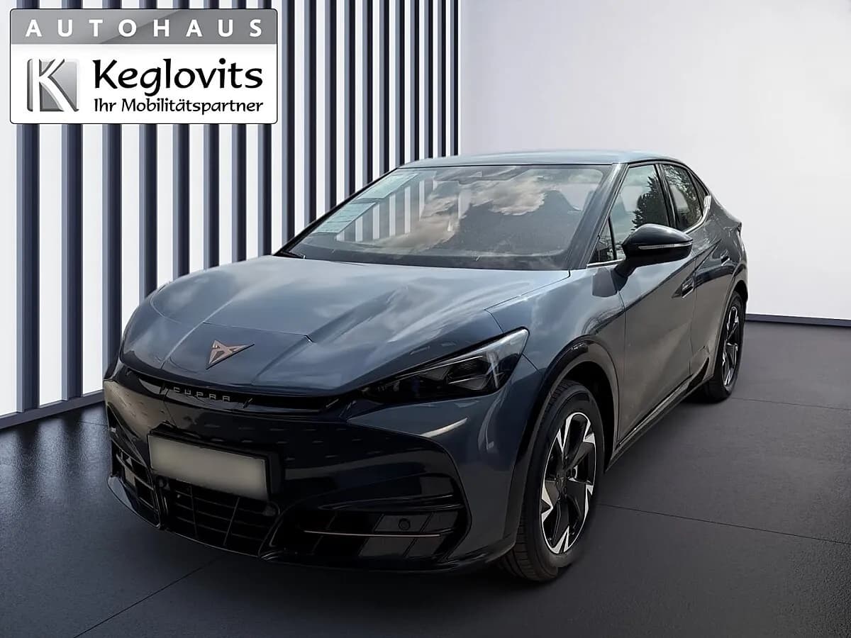 Cupra Tavascan