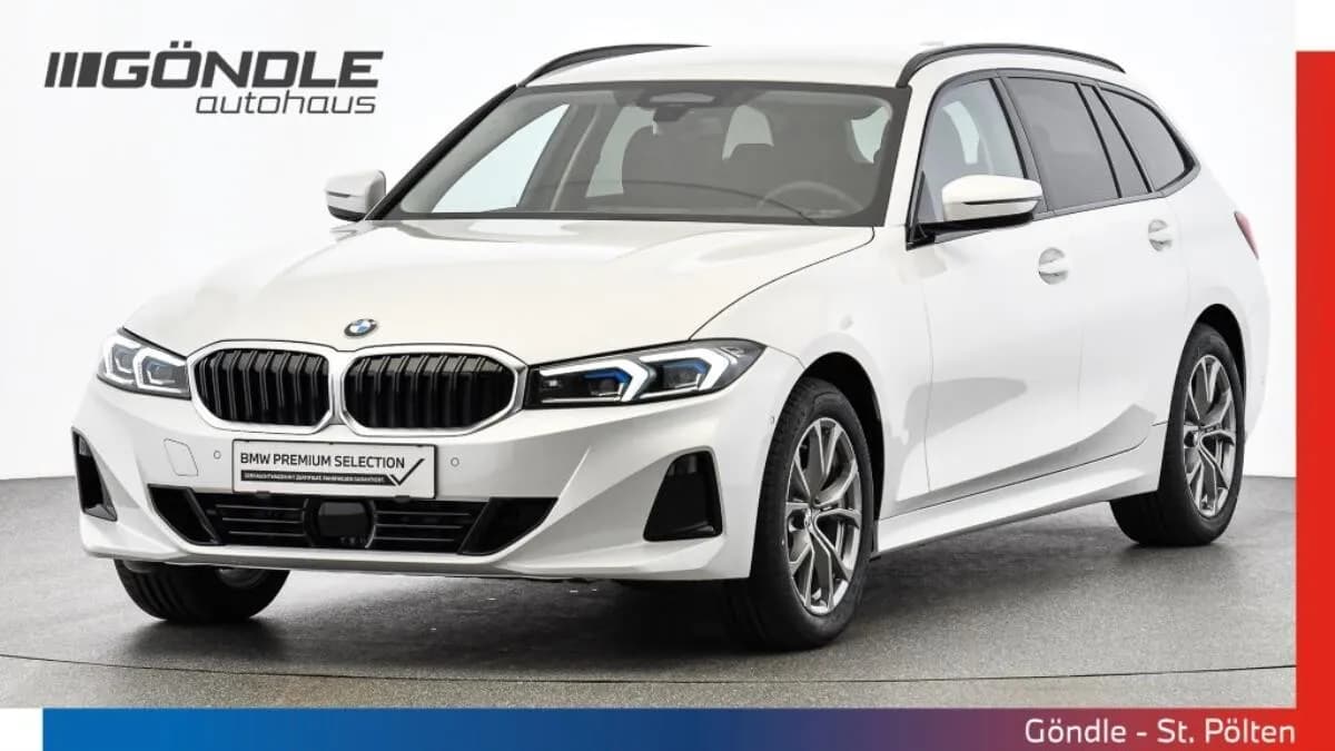 BMW 3er-Reihe