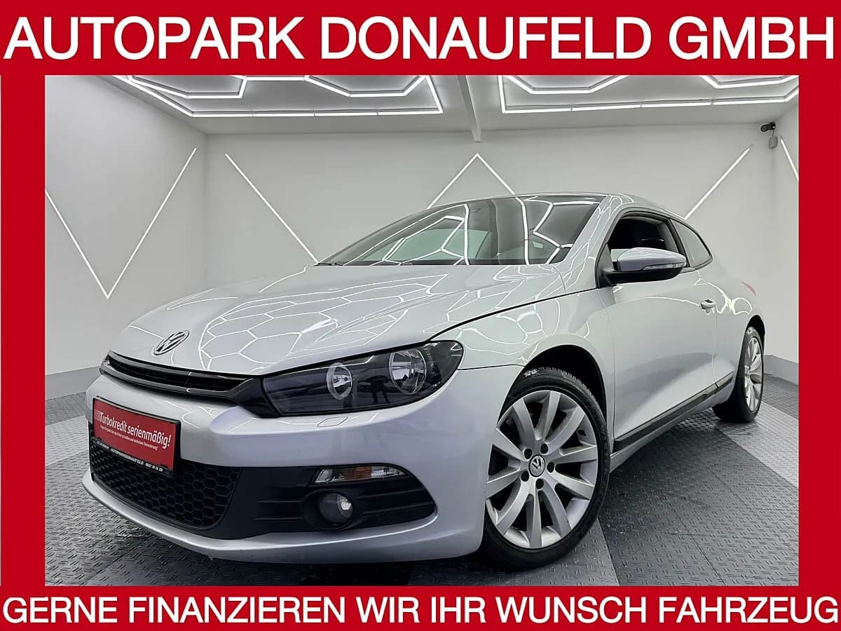 VW Scirocco