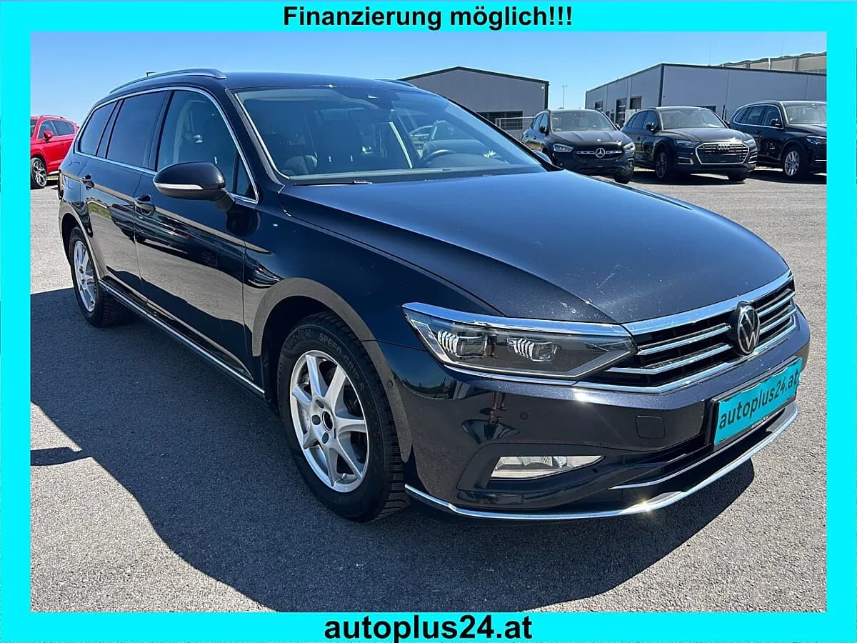 VW Passat