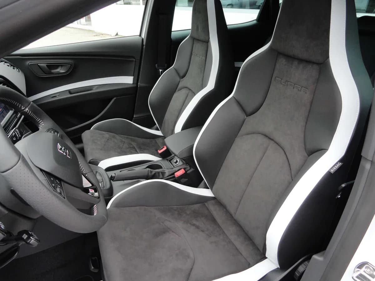 Seat Cupra