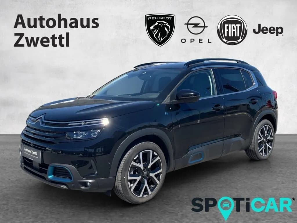 Citroën C5 Aircross