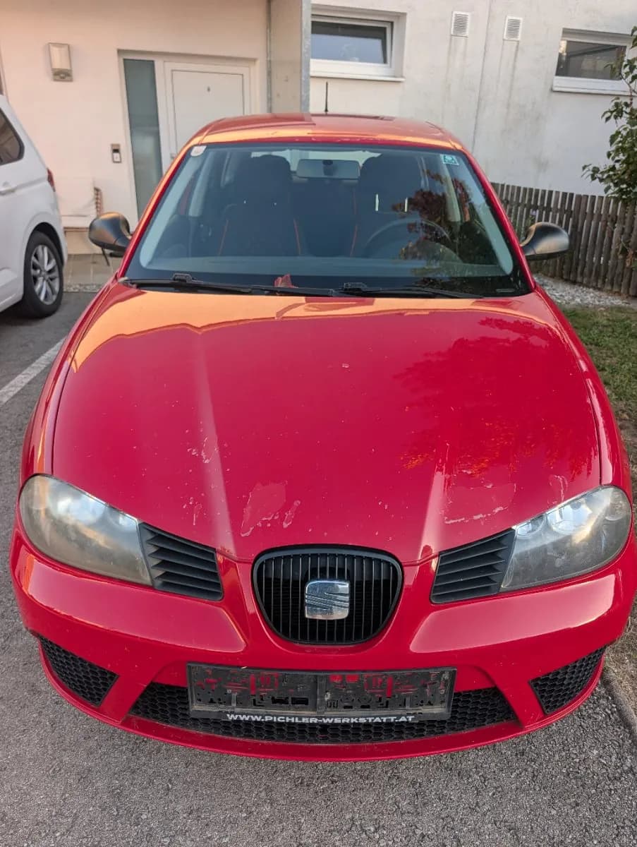 Seat Ibiza