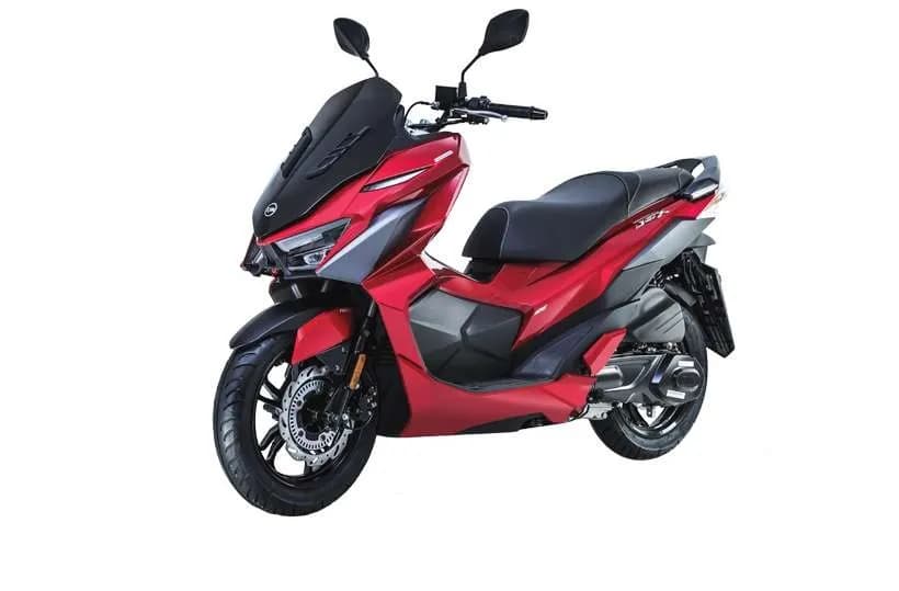 Sym Jet