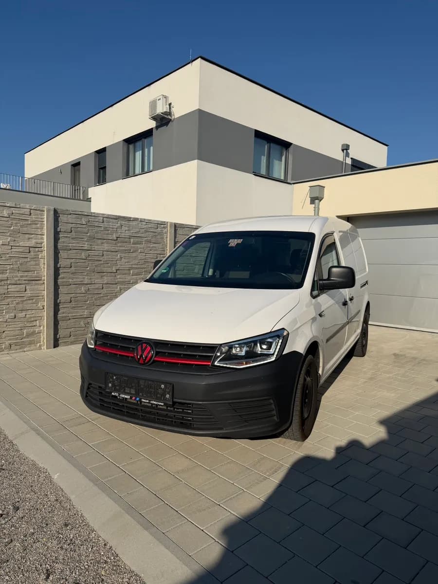 VW Caddy