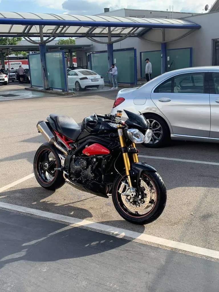 Triumph Speed Triple