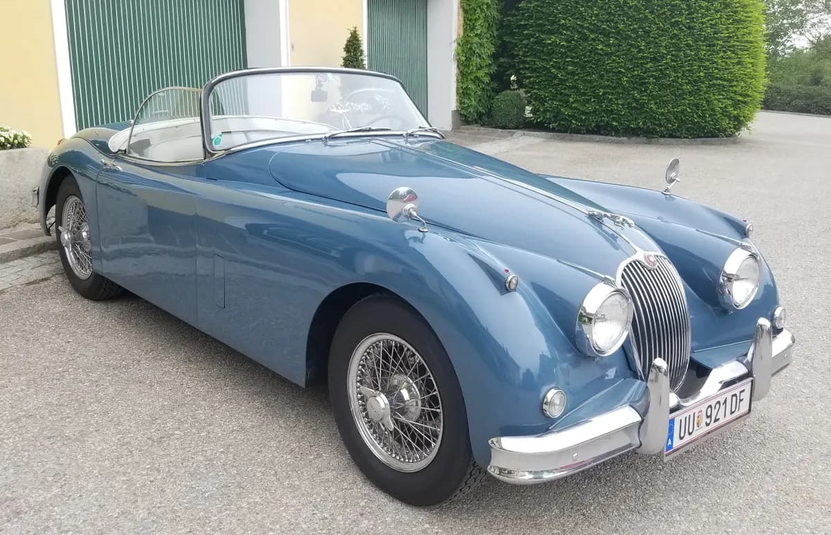 Jaguar XK