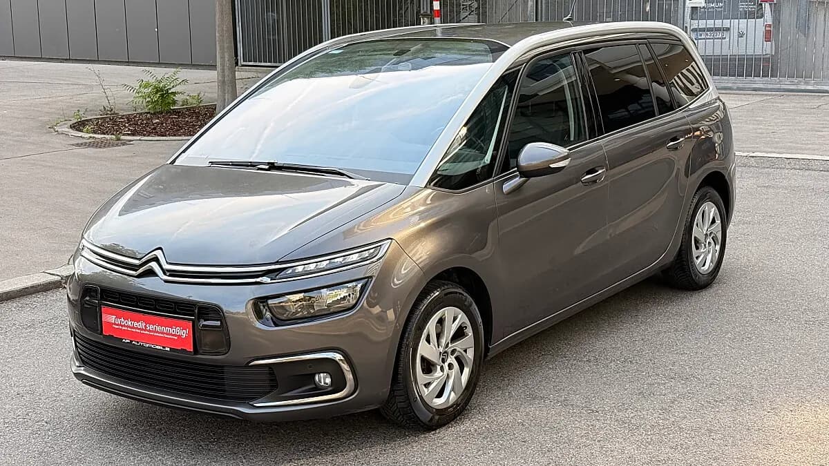 Citroën Grand C4 Picasso
