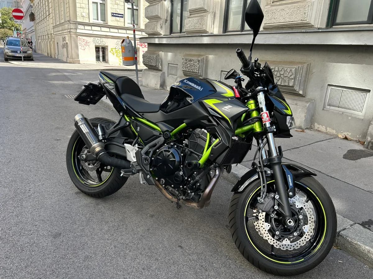 Kawasaki Z