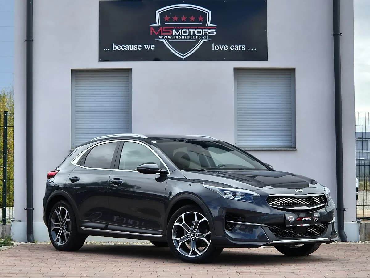 KIA XCeed