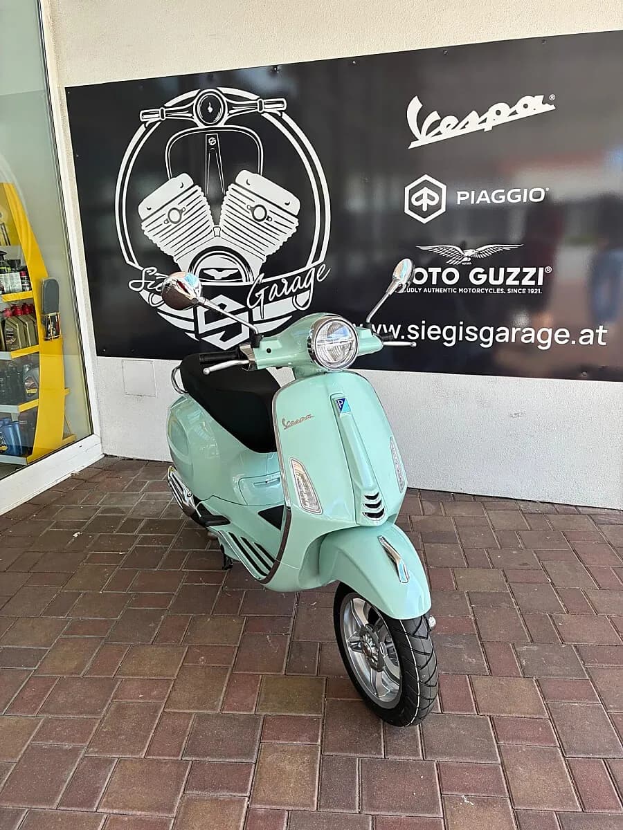 Vespa Primavera