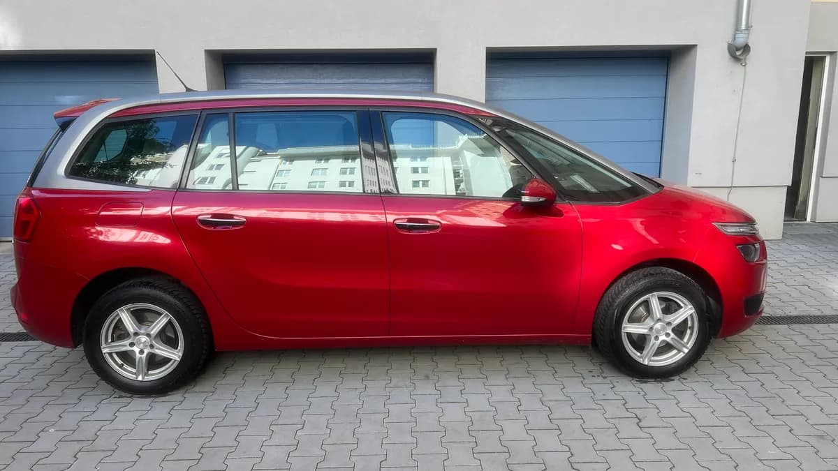 Citroën Grand C4 Picasso