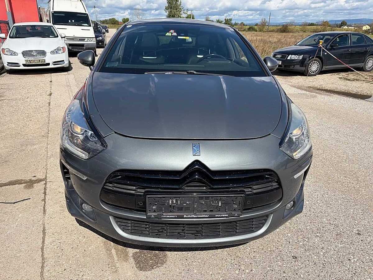 Citroën DS5