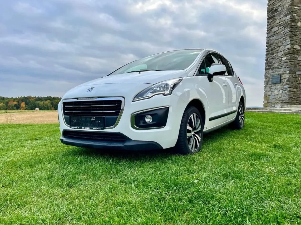 Peugeot 3008