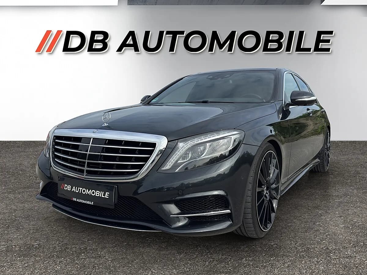 Mercedes-Benz S-Klasse