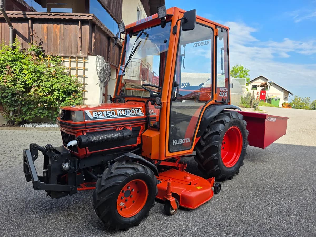 Kubota Sonstige