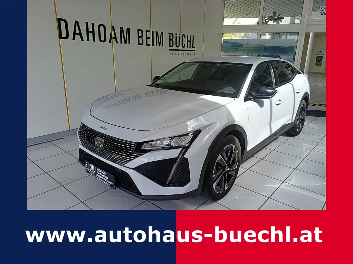 Peugeot 408