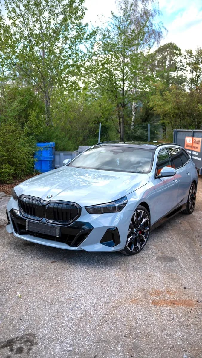 BMW 5er-Reihe