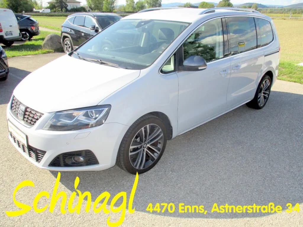 Seat Alhambra
