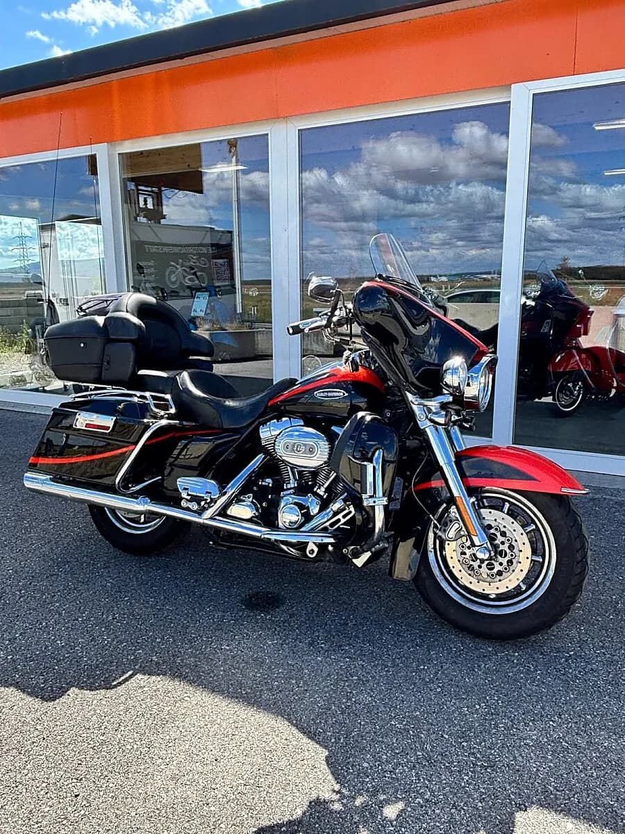 Harley-Davidson CVO