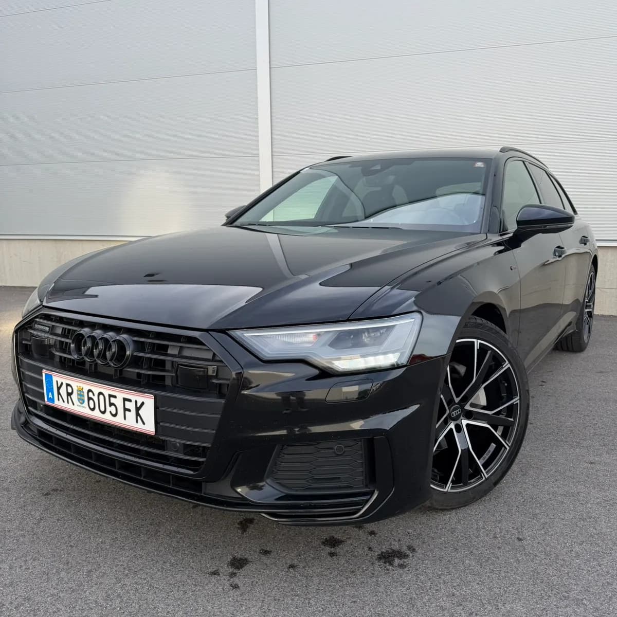 Audi A6