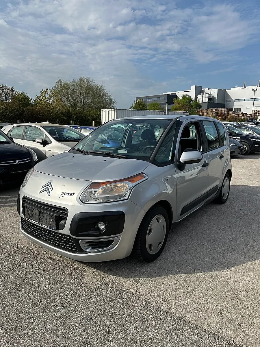 Citroën C3 Picasso