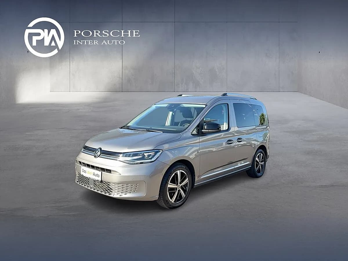 VW Caddy