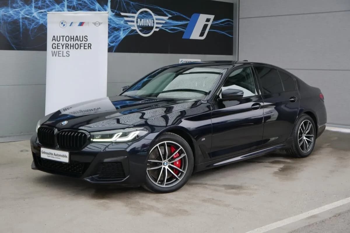 BMW 5er-Reihe