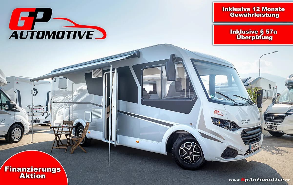 Sunlight I68 Adventure Edition AUTOM...